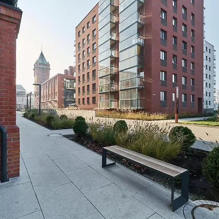 Apartmán Browary Wroclawskie Modern By Renters