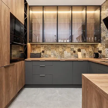 Browary Wroclawskie Modern By Renters Apartmán *