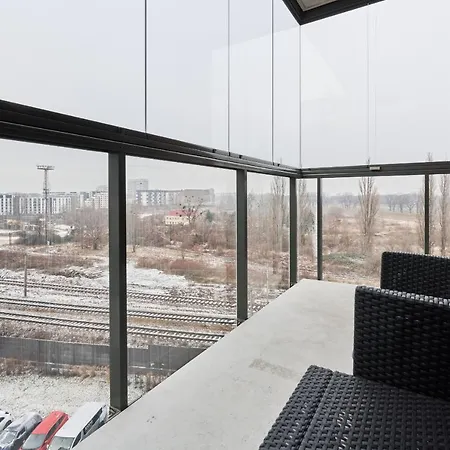 Apartmán Browary Wroclawskie Modern By Renters