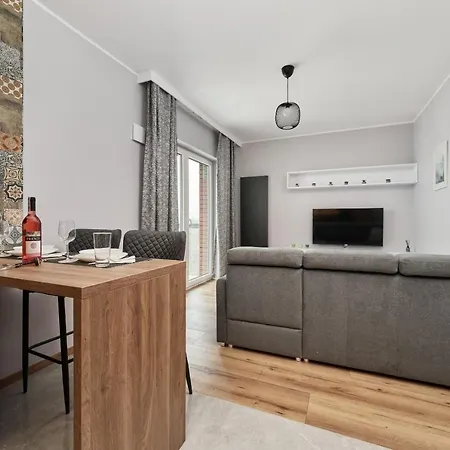 Browary Wroclawskie Modern By Renters Apartmán