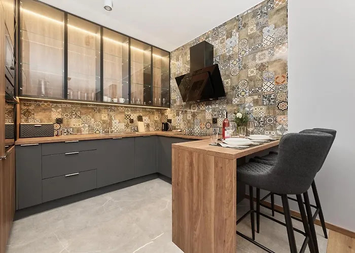 Browary Wroclawskie Modern By Renters Appartamento *