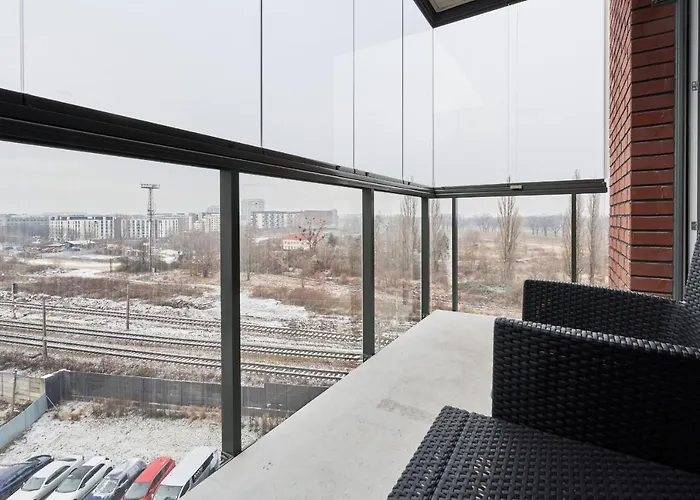 Appartamento Browary Wroclawskie Modern By Renters