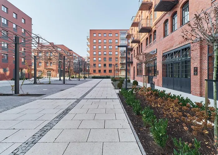 Appartamento Browary Wroclawskie Modern By Renters