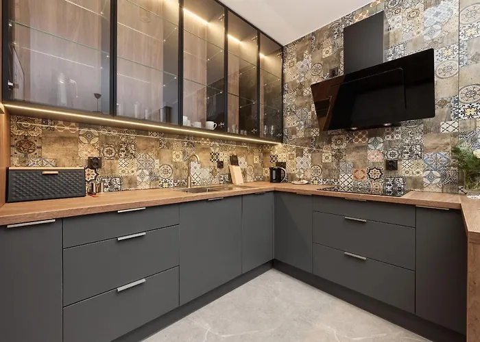 Appartamento Browary Wroclawskie Modern By Renters *