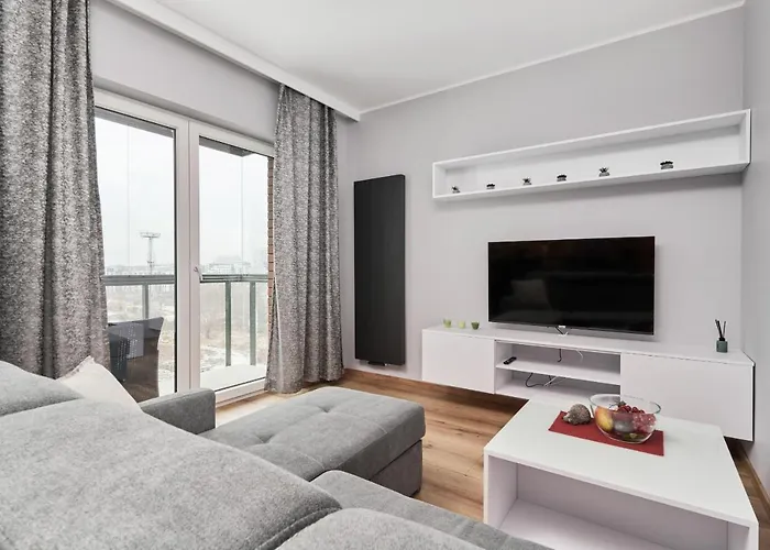 Browary Wroclawskie Modern By Renters Appartamento