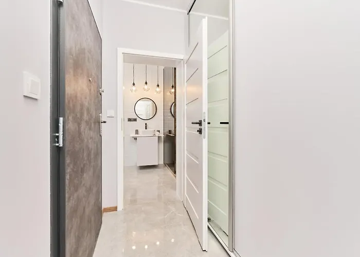 Appartamento Browary Wroclawskie Modern By Renters Breslavia