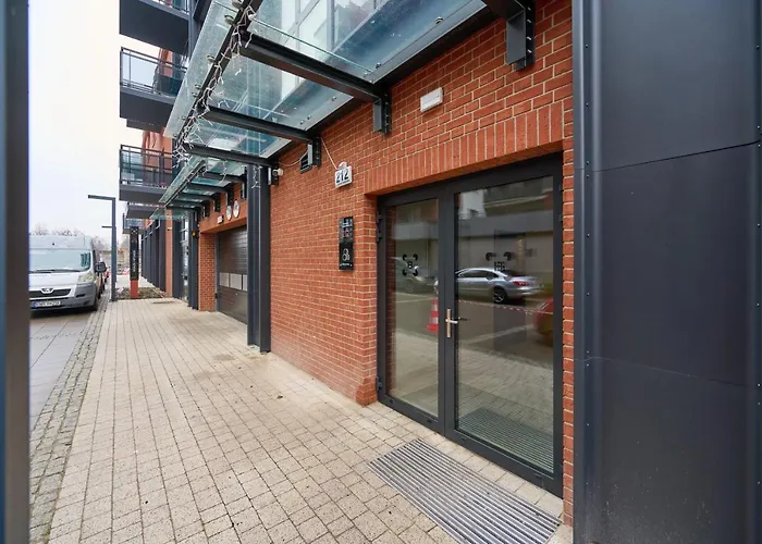 Appartamento Browary Wroclawskie Modern By Renters