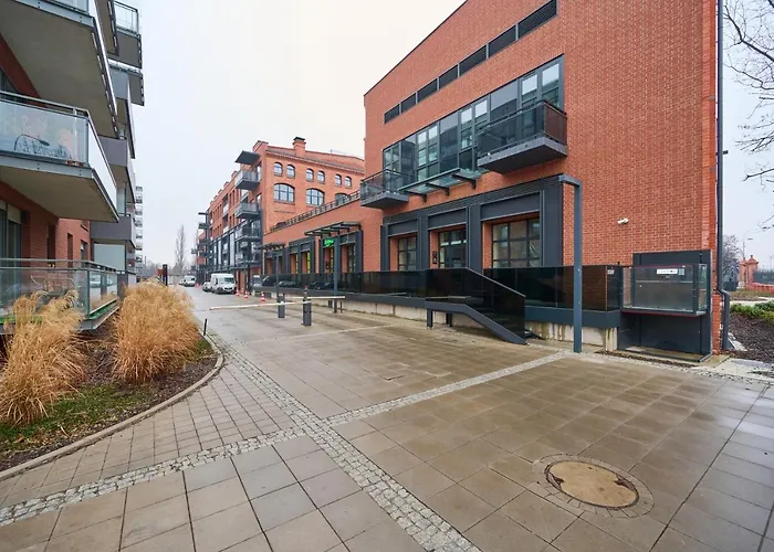 Appartamento Browary Wroclawskie Modern By Renters