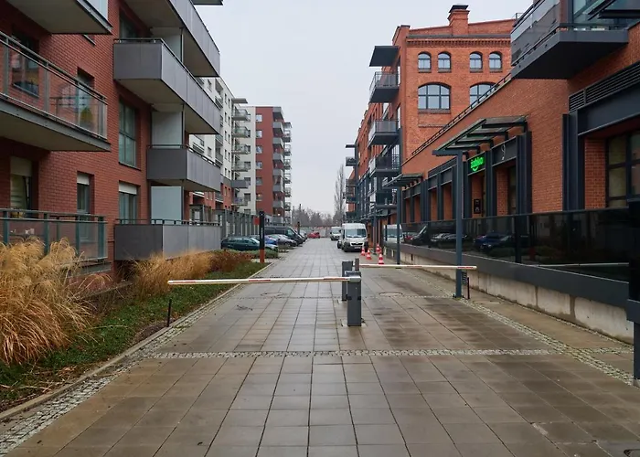 Browary Wroclawskie Modern By Renters Appartamento *