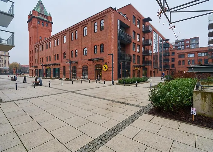 Browary Wroclawskie Modern By Renters Appartamento