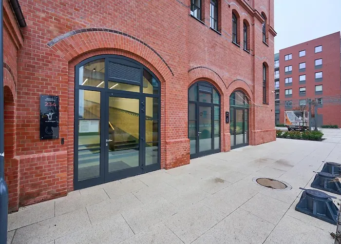 Browary Wroclawskie Modern By Renters