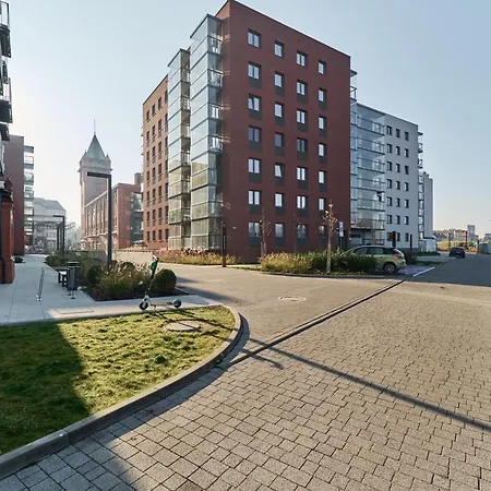 Browary Wroclawskie Modern By Renters *