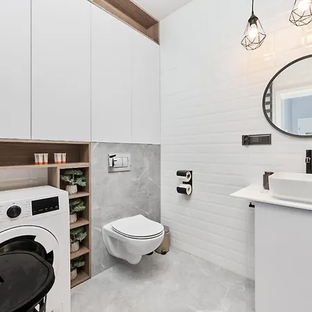 Browary Wroclawskie Modern By Renters شقة *