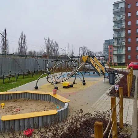 Apartment Browary Wroclawskie Modern By Renters