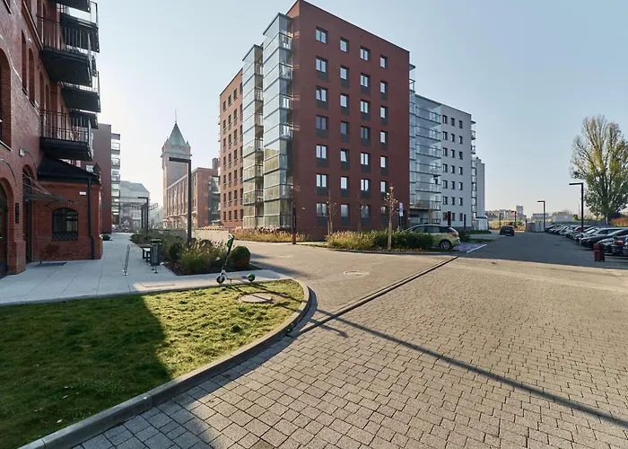 Browary Wroclawskie Modern By Renters *