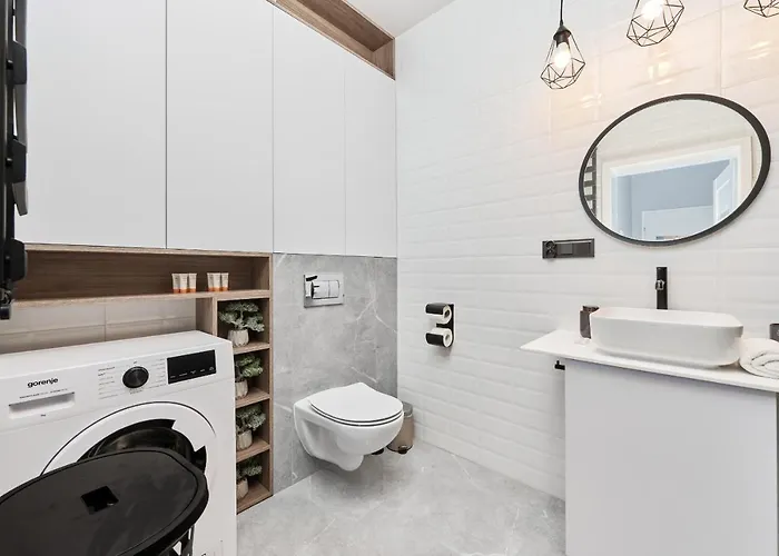 Browary Wroclawskie Modern By Renters Apartmán *